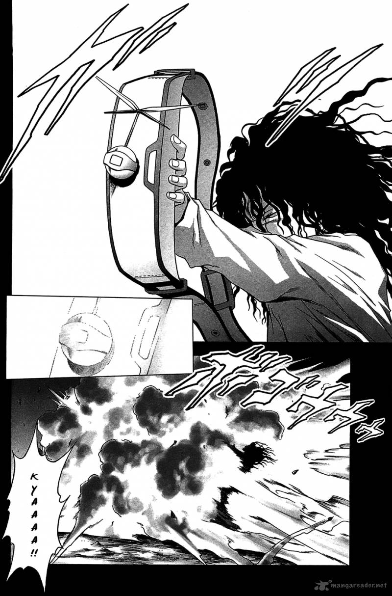 Btooom Chapter 37 Page 22