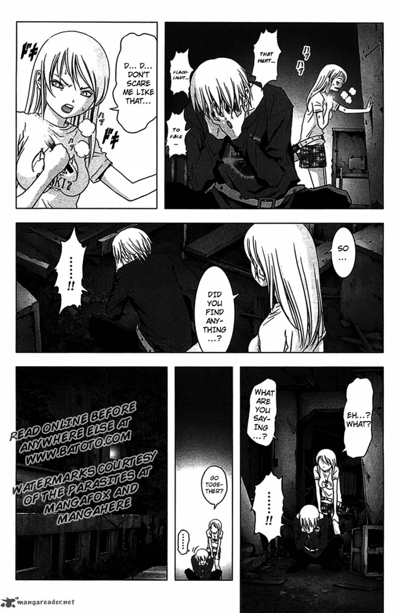 Btooom Chapter 37 Page 5