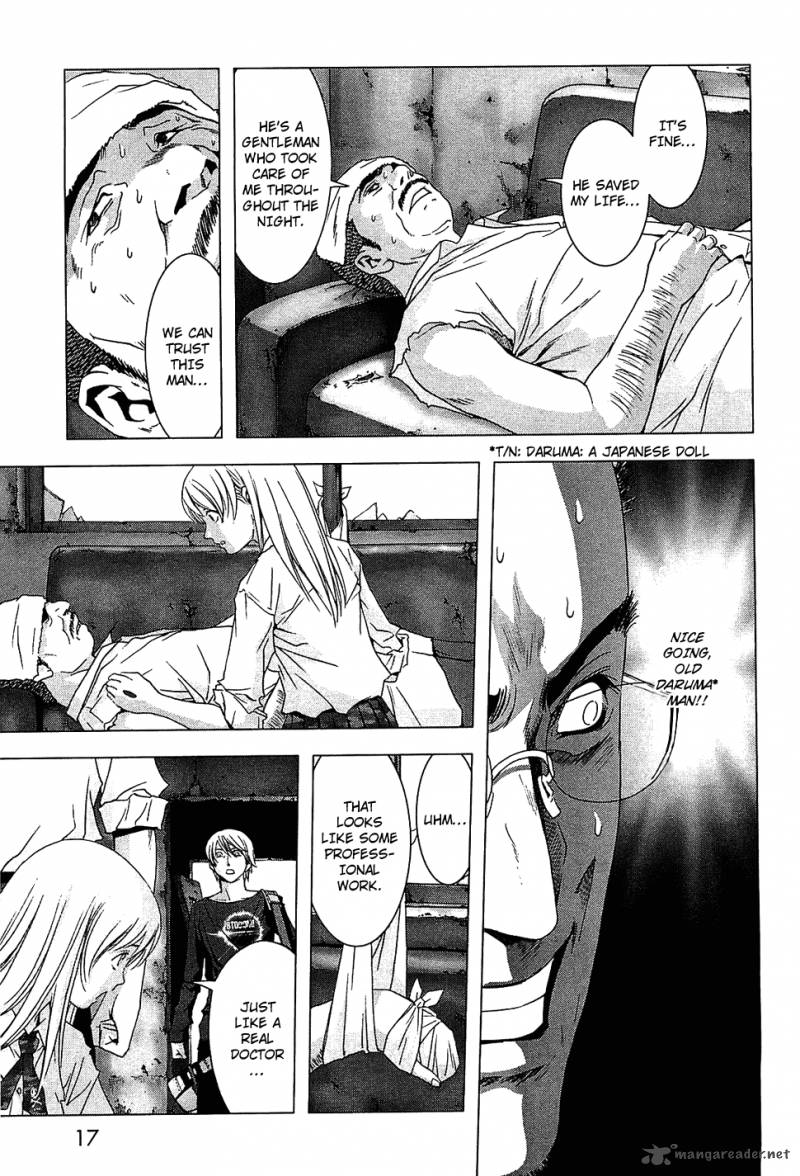 Btooom Chapter 38 Page 20