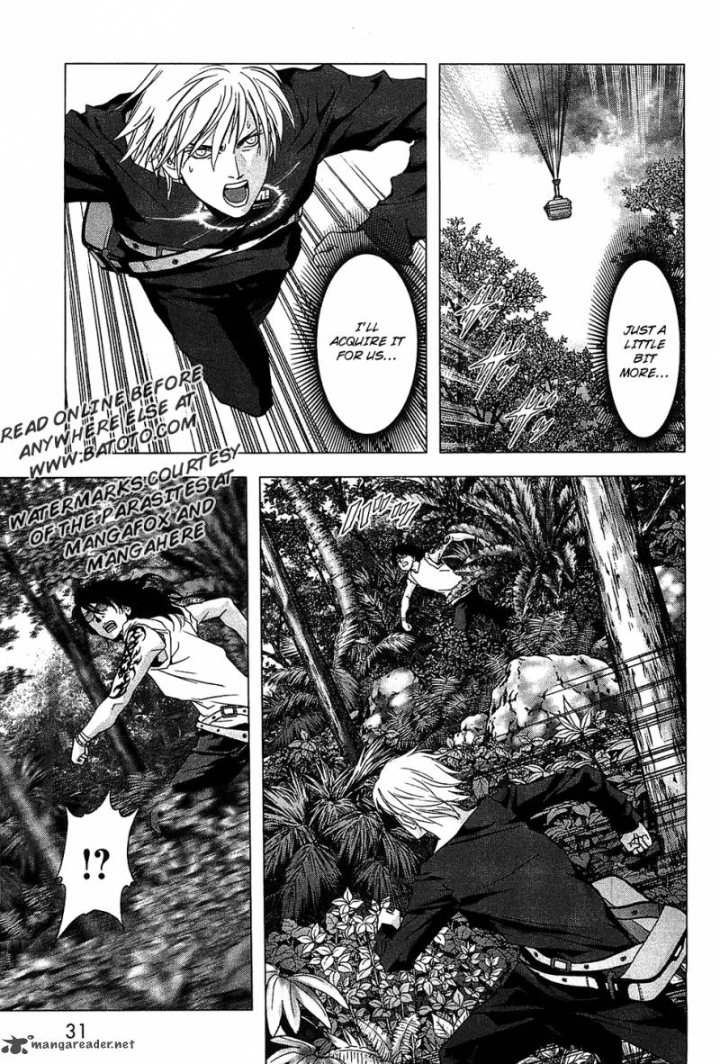 Btooom Chapter 38 Page 34