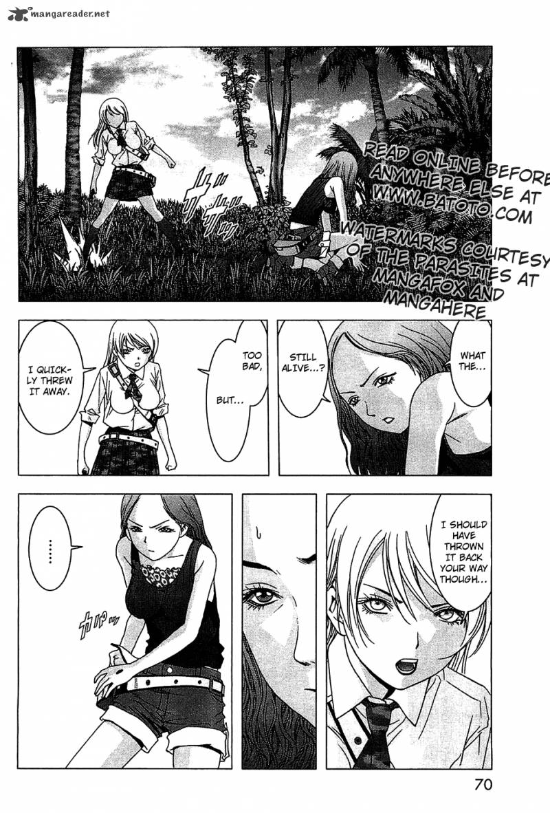 Btooom Chapter 39 Page 19