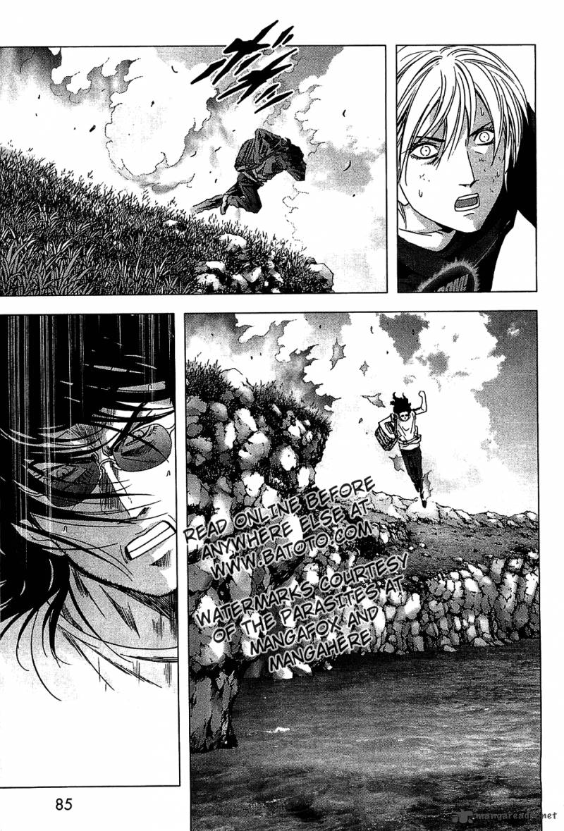 Btooom Chapter 39 Page 34