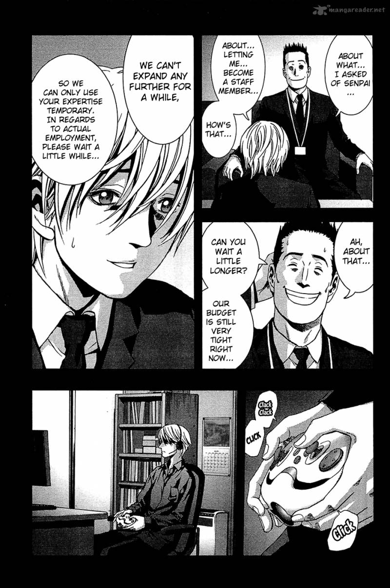 Btooom Chapter 4 Page 10