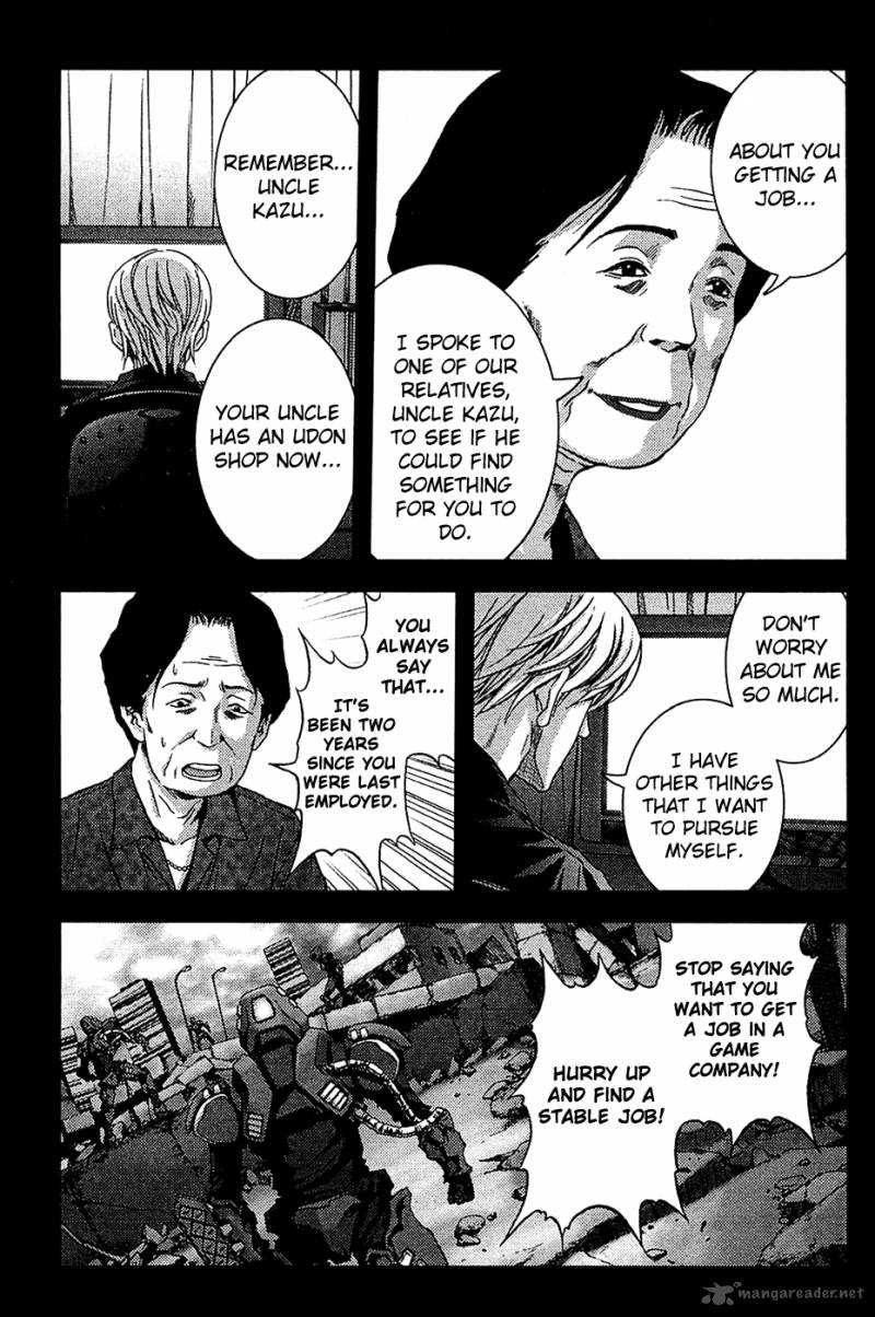 Btooom Chapter 4 Page 12