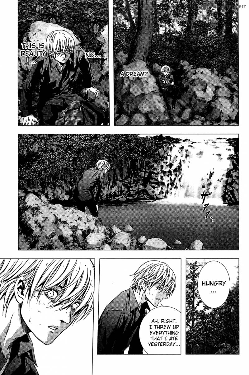 Btooom Chapter 4 Page 16