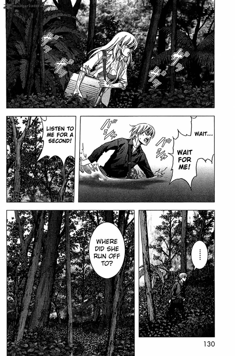 Btooom Chapter 4 Page 21