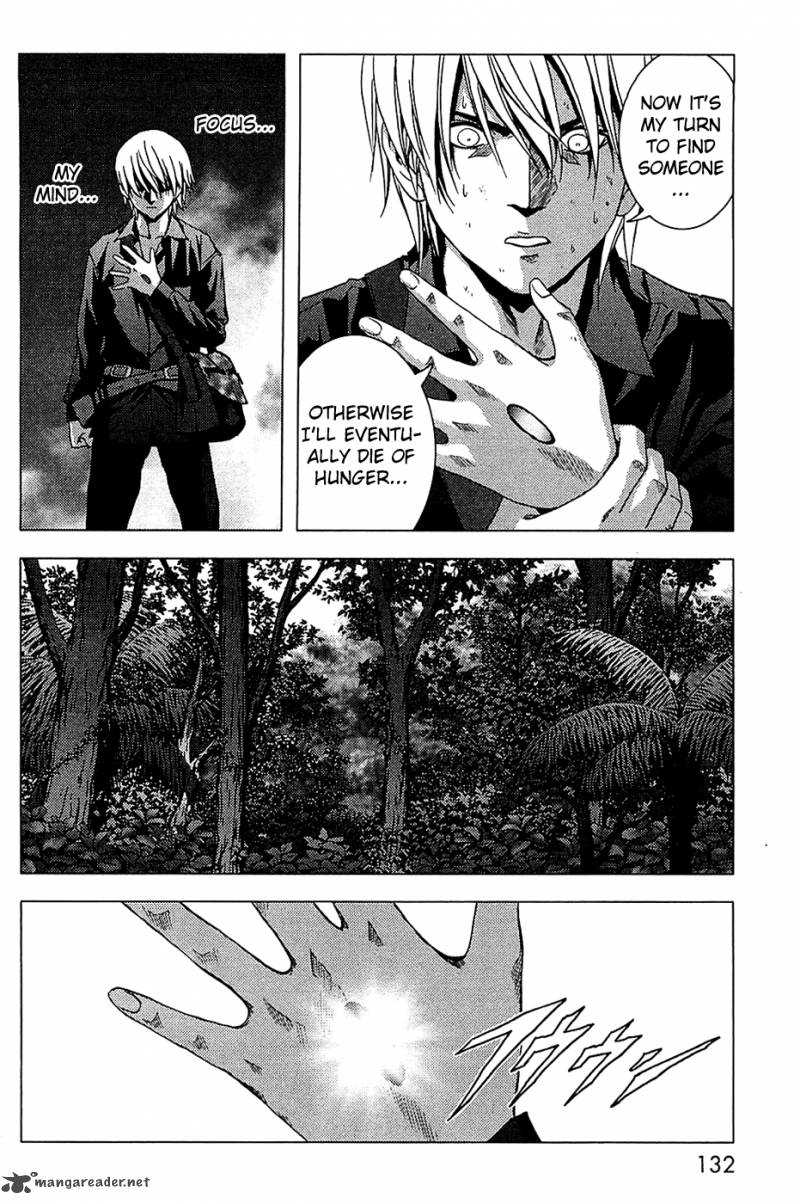 Btooom Chapter 4 Page 23