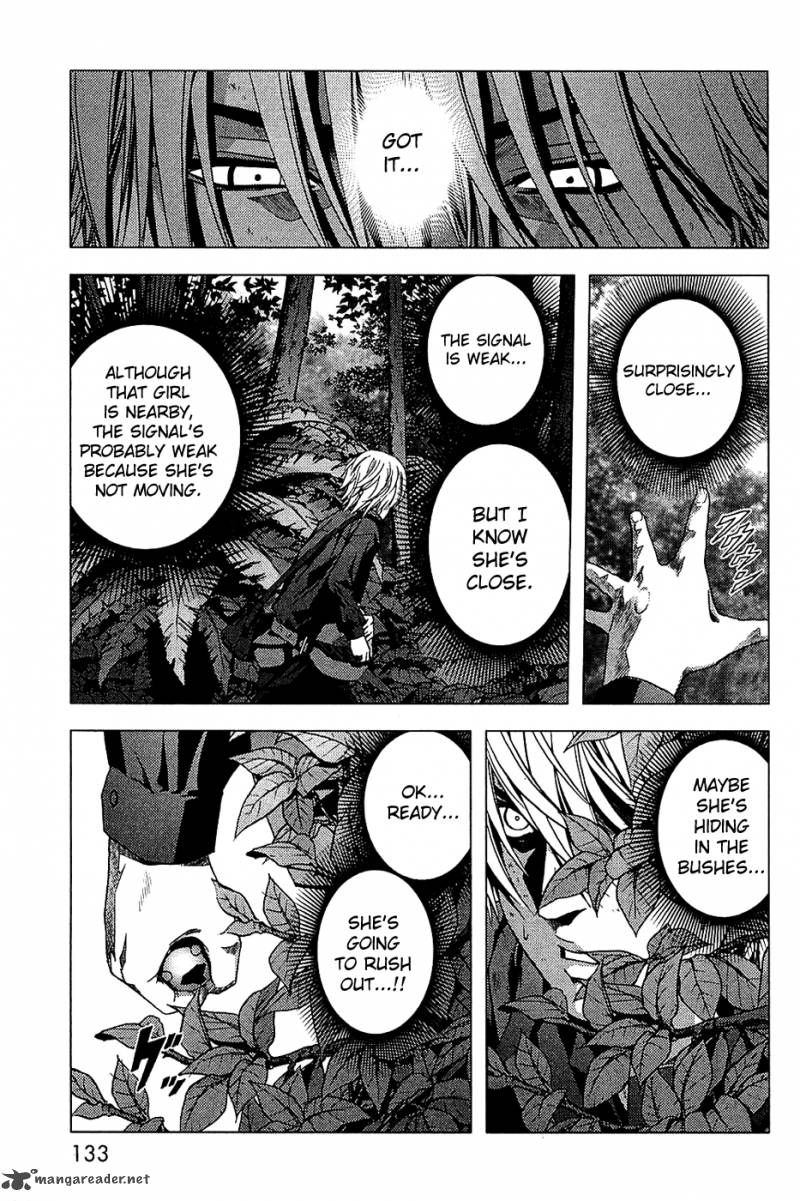 Btooom Chapter 4 Page 24