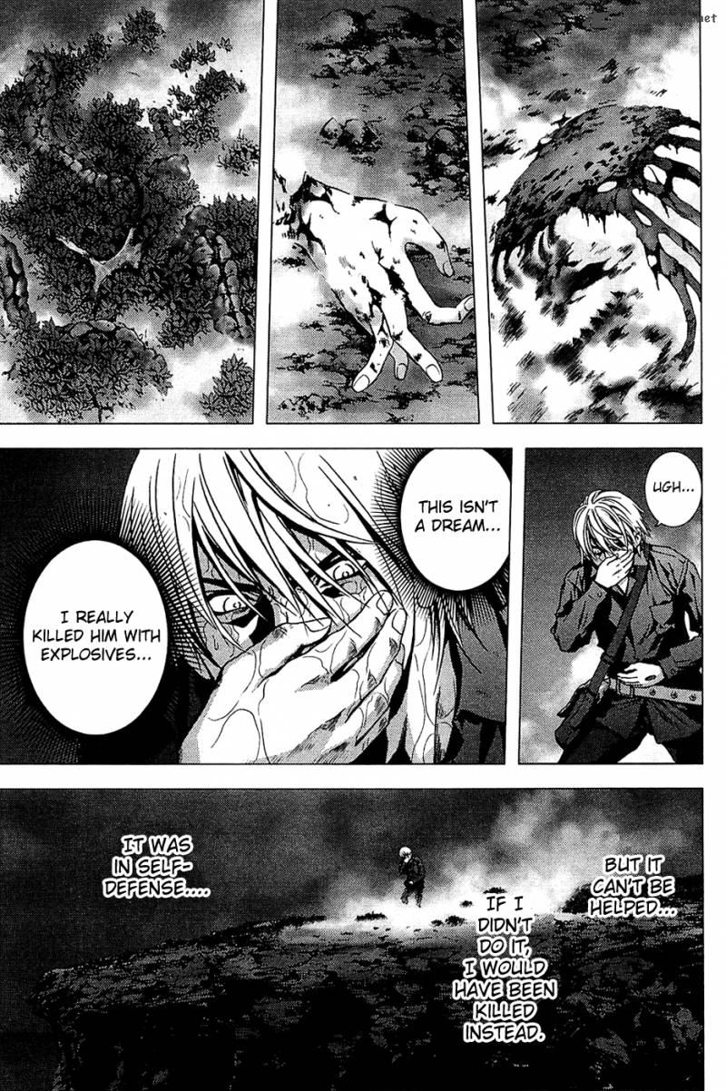 Btooom Chapter 4 Page 4