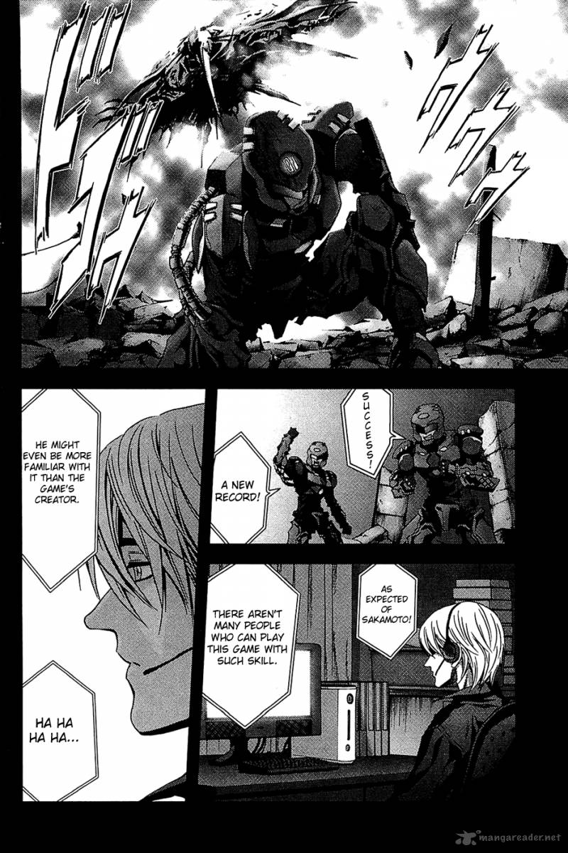 Btooom Chapter 4 Page 7