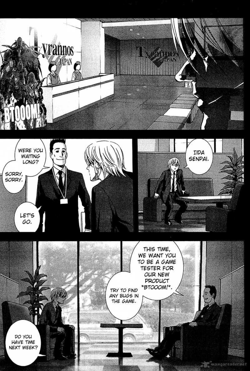 Btooom Chapter 4 Page 8