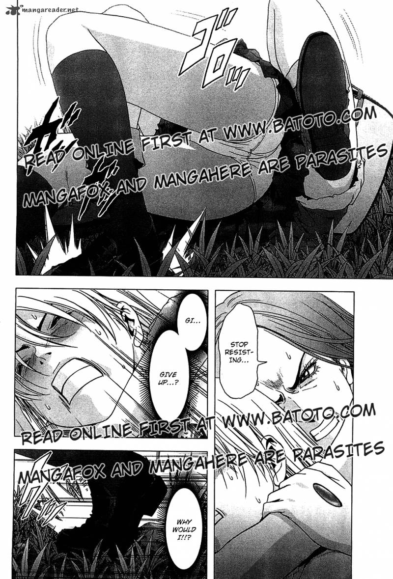 Btooom Chapter 40 Page 11