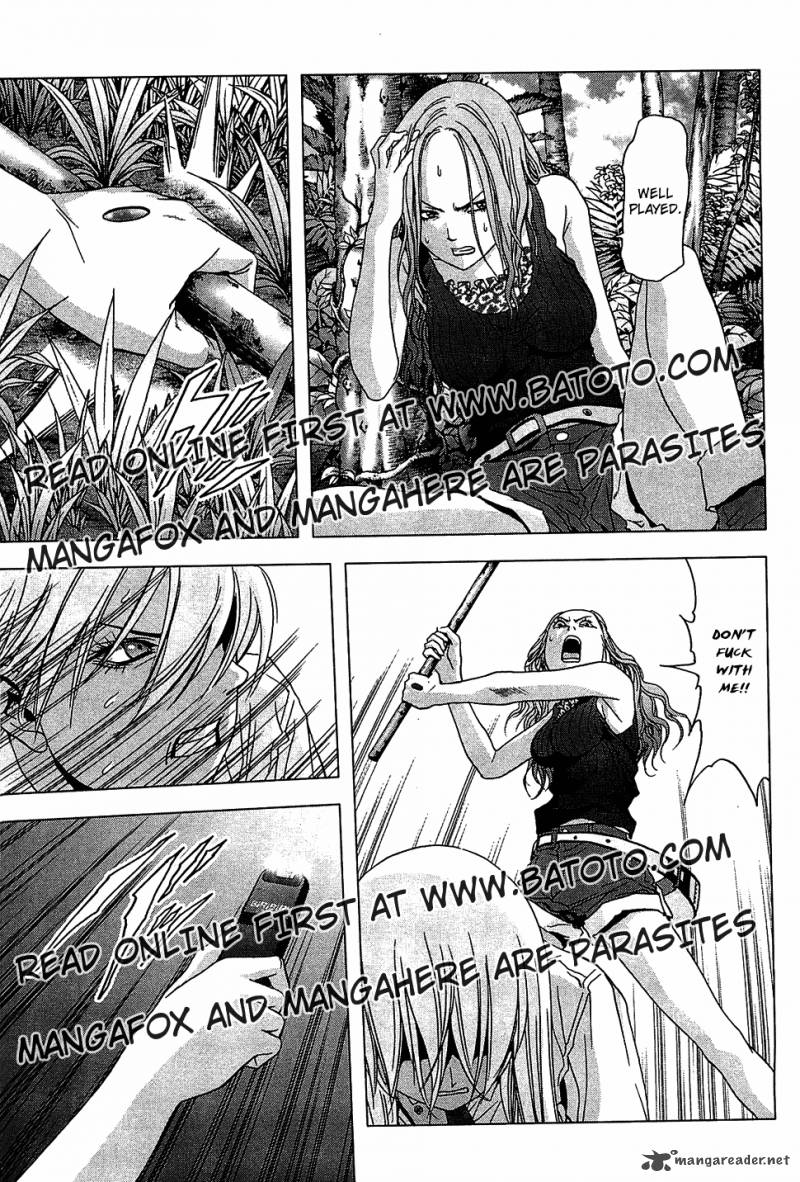 Btooom Chapter 40 Page 14