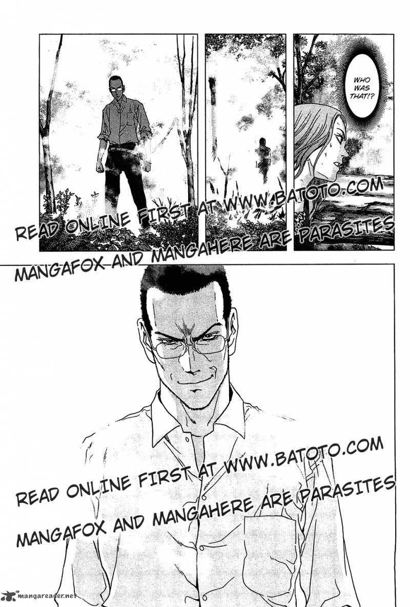 Btooom Chapter 40 Page 25