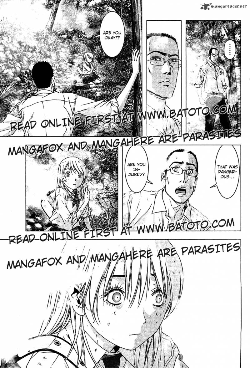 Btooom Chapter 40 Page 27