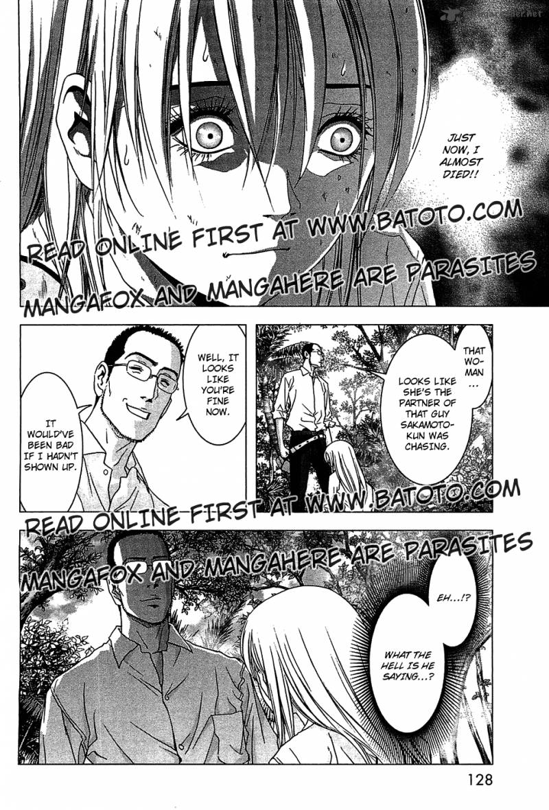 Btooom Chapter 40 Page 28