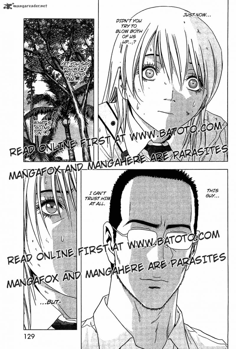 Btooom Chapter 40 Page 29