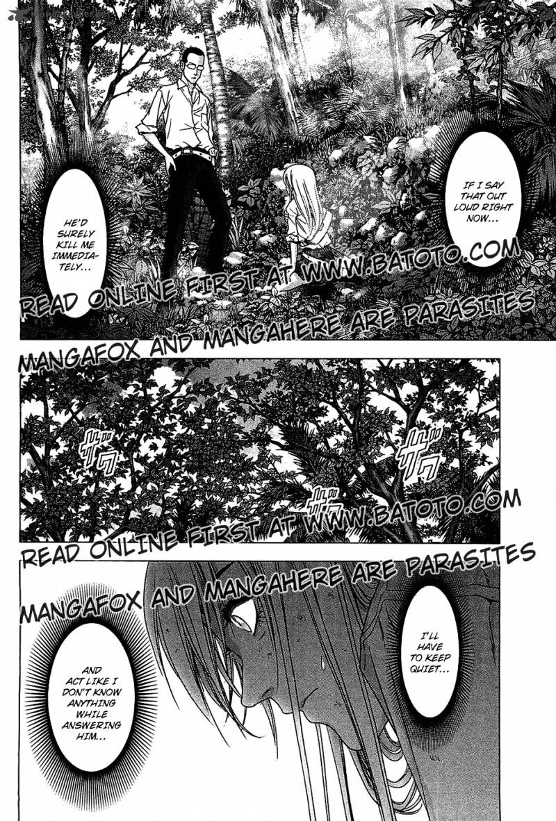 Btooom Chapter 40 Page 30