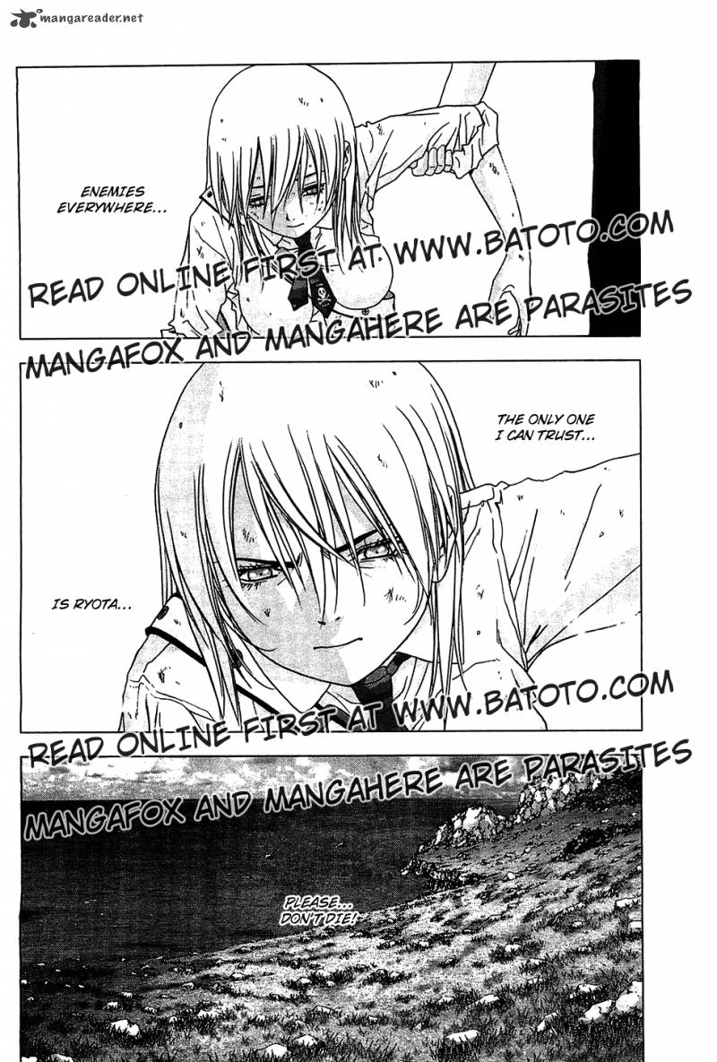 Btooom Chapter 40 Page 32