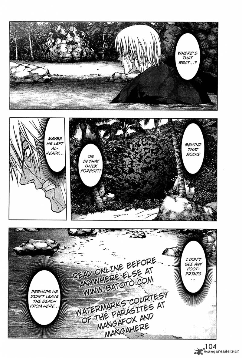 Btooom Chapter 40 Page 5