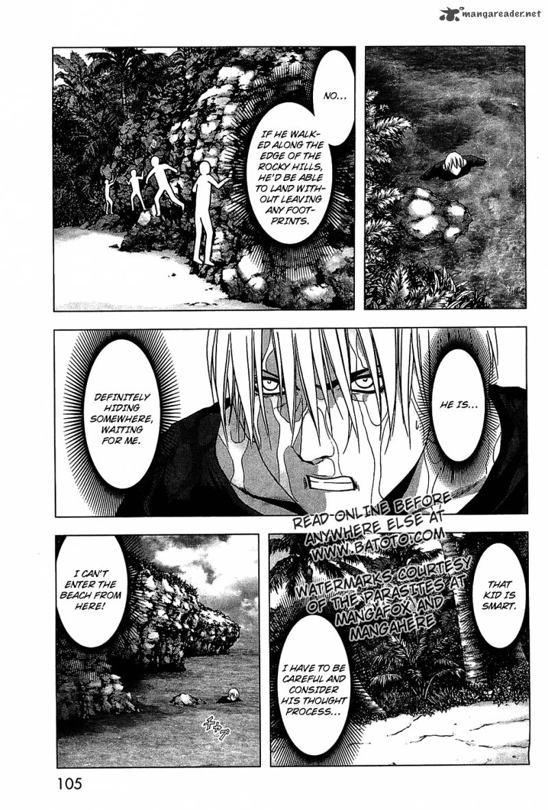 Btooom Chapter 40 Page 6