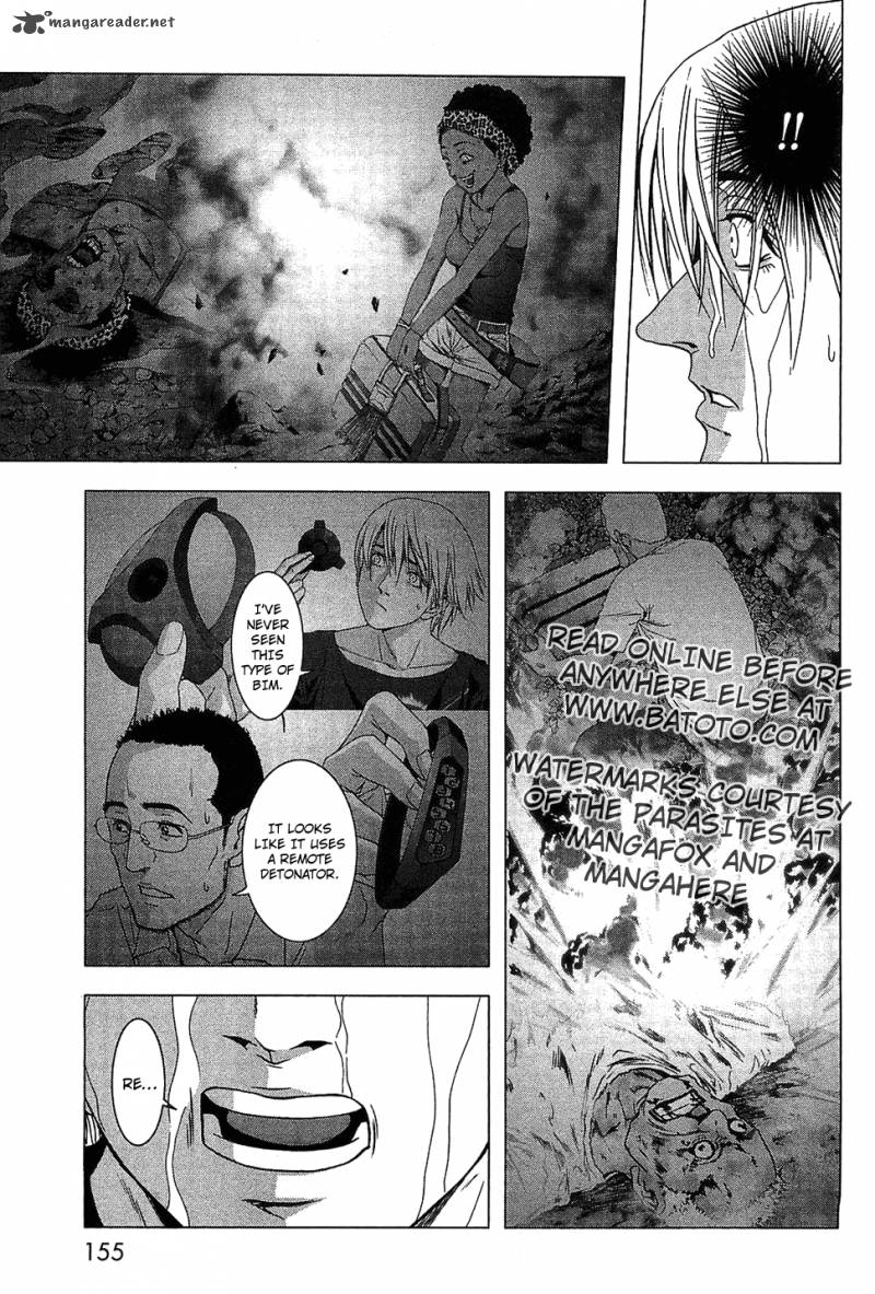 Btooom Chapter 41 Page 10