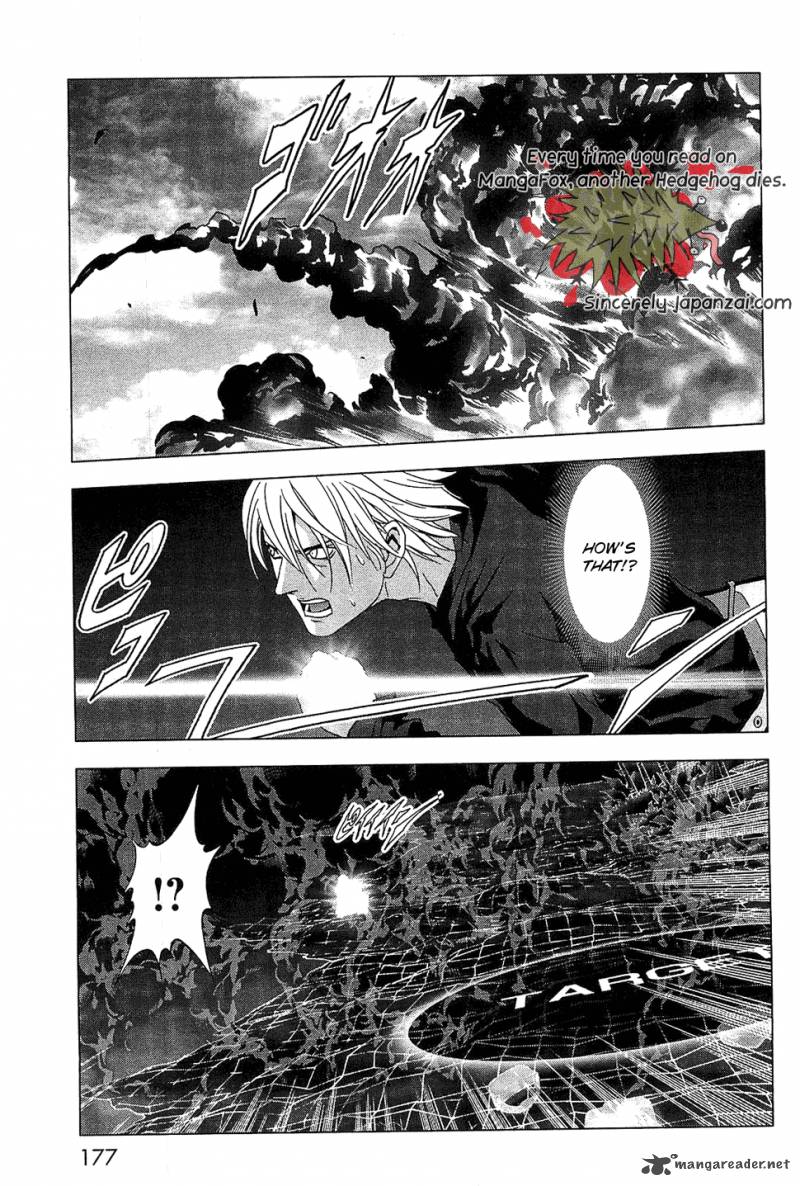 Btooom Chapter 41 Page 30