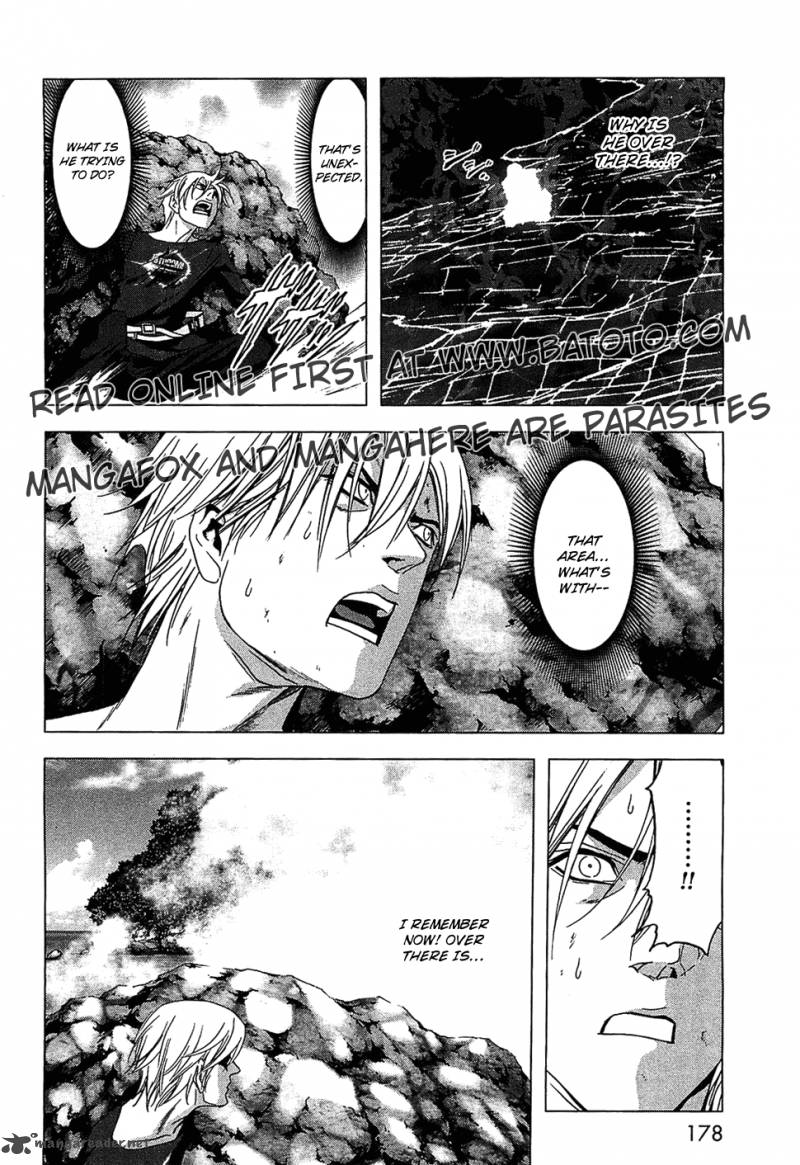 Btooom Chapter 41 Page 31