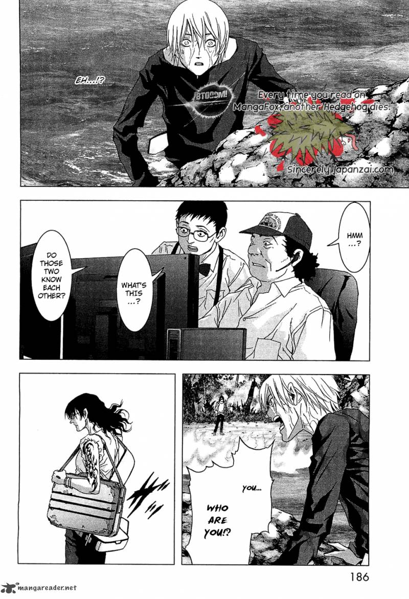 Btooom Chapter 41 Page 39