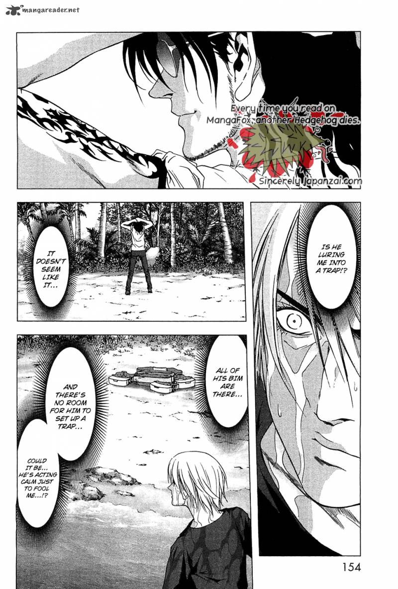 Btooom Chapter 41 Page 9