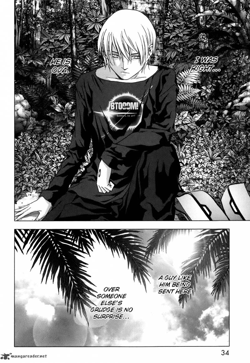 Btooom Chapter 42 Page 38