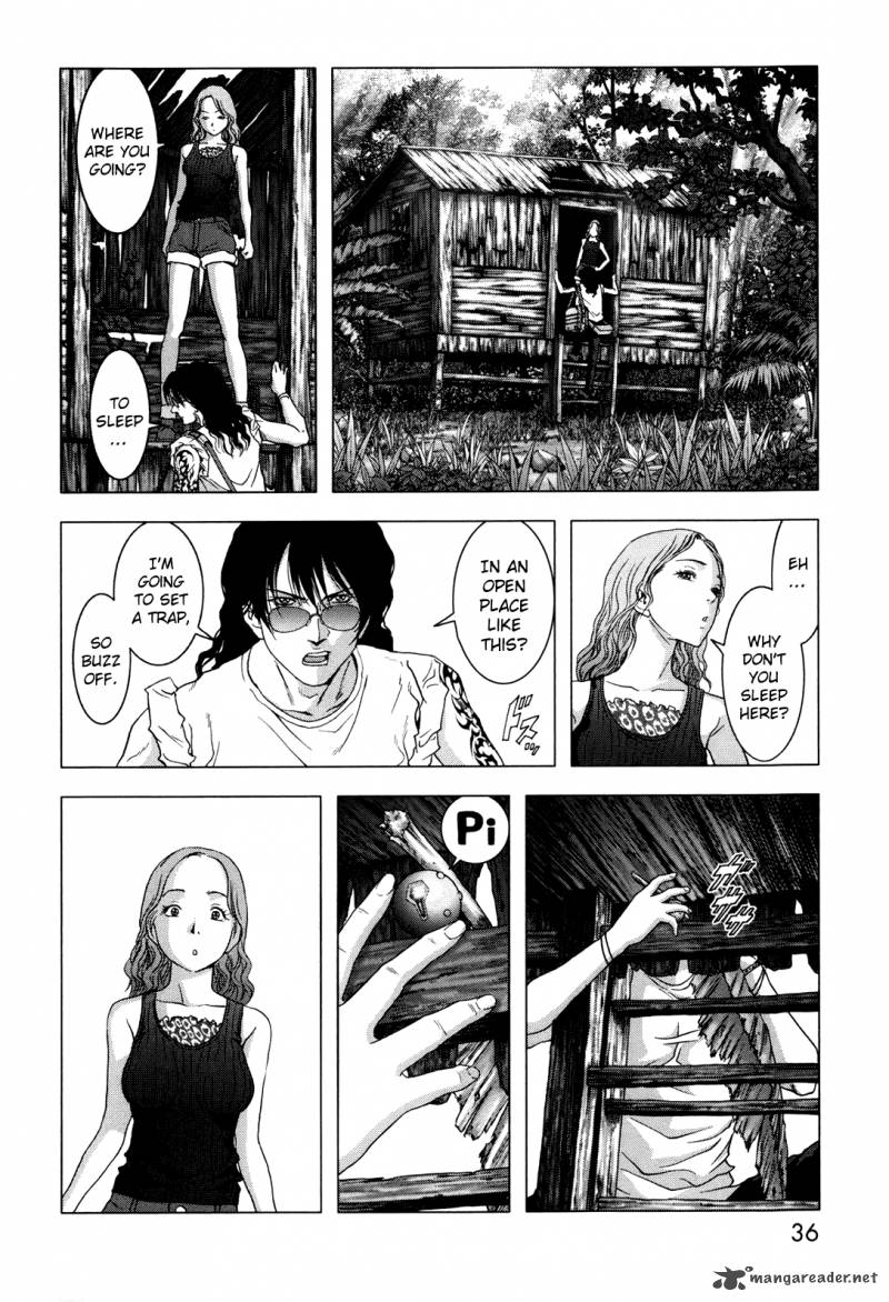 Btooom Chapter 42 Page 40