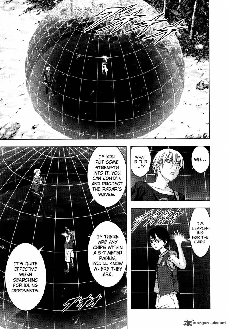 Btooom Chapter 42 Page 47