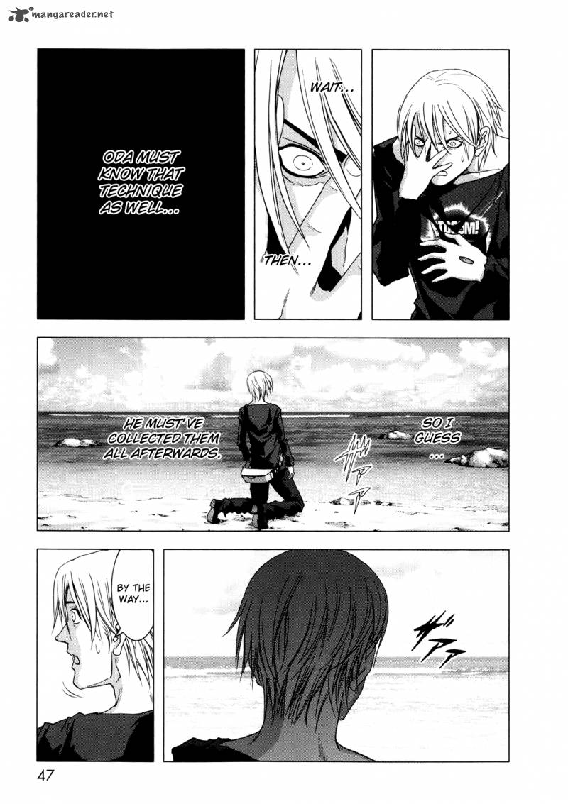 Btooom Chapter 42 Page 51