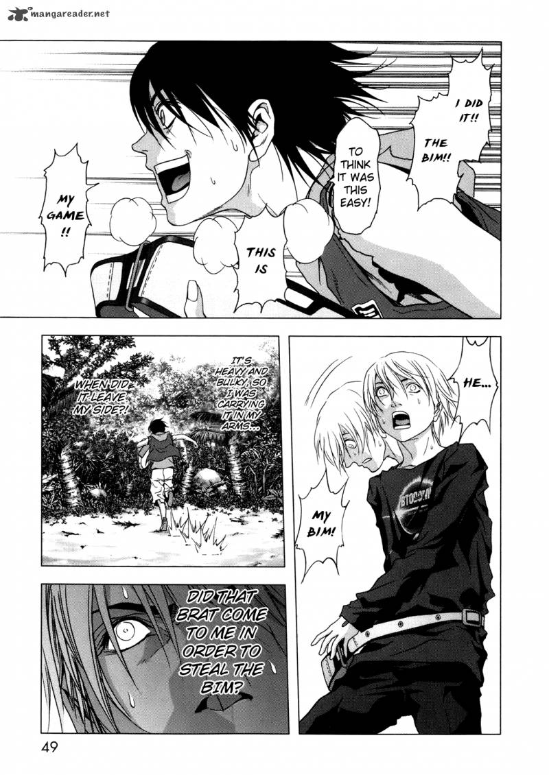 Btooom Chapter 42 Page 53