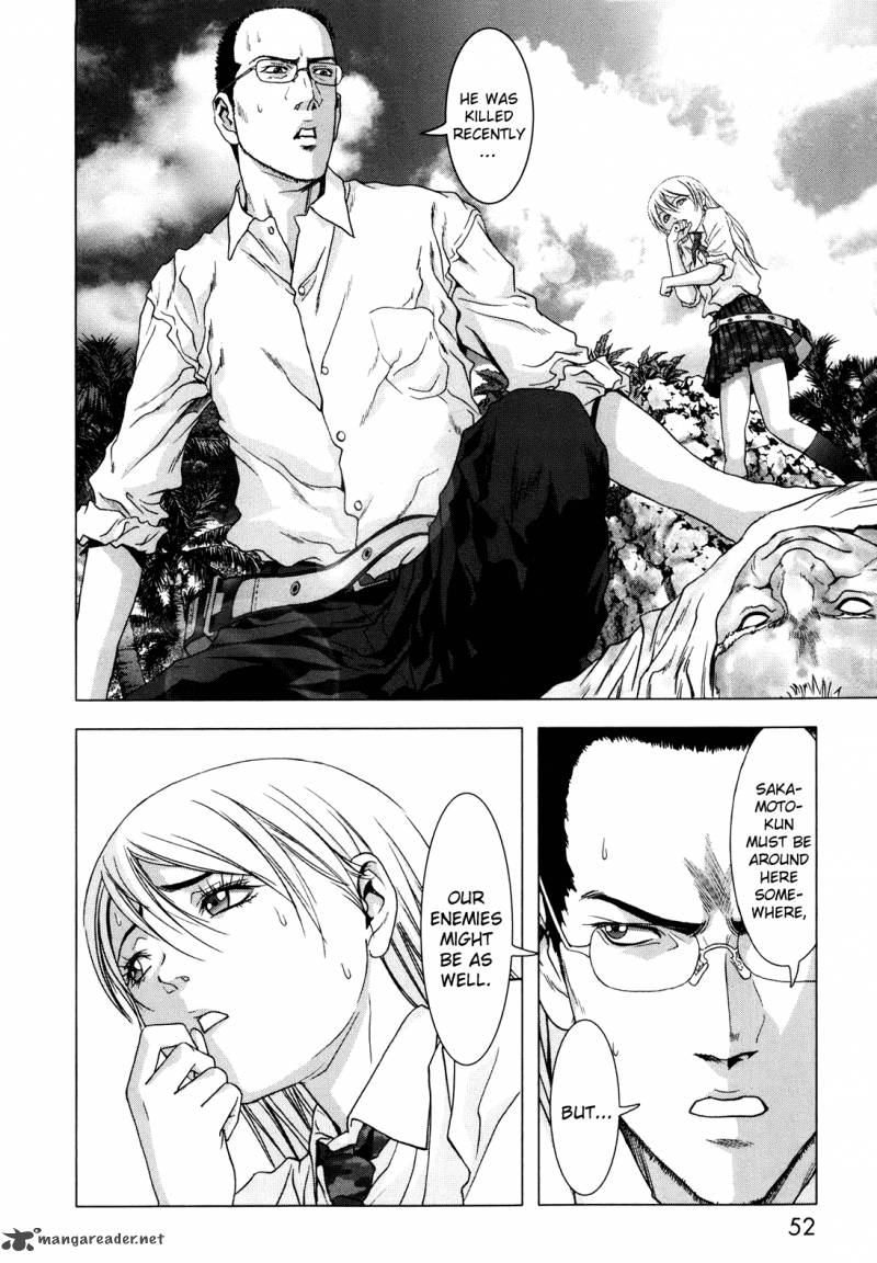 Btooom Chapter 42 Page 56