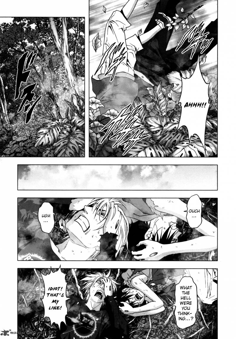 Btooom Chapter 43 Page 10