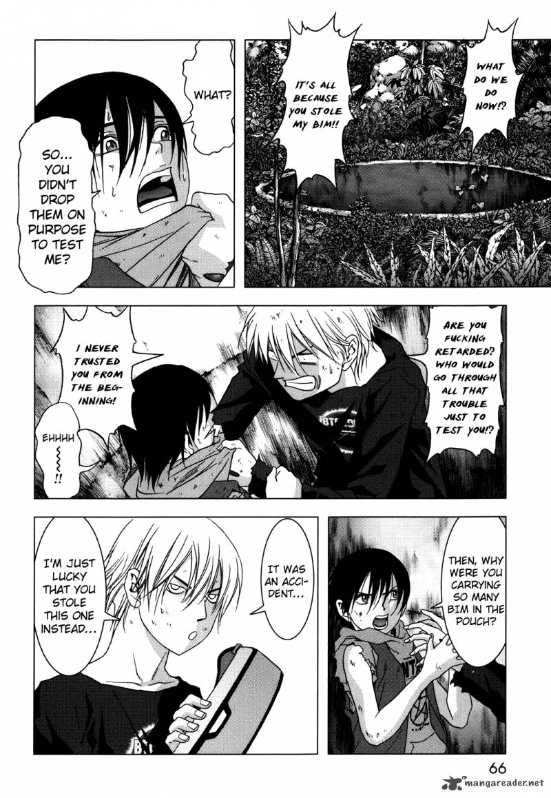 Btooom Chapter 43 Page 15