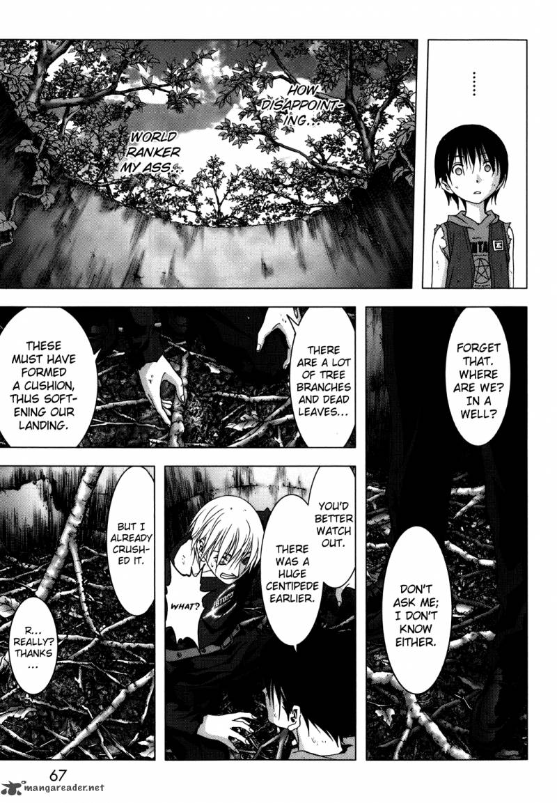 Btooom Chapter 43 Page 16