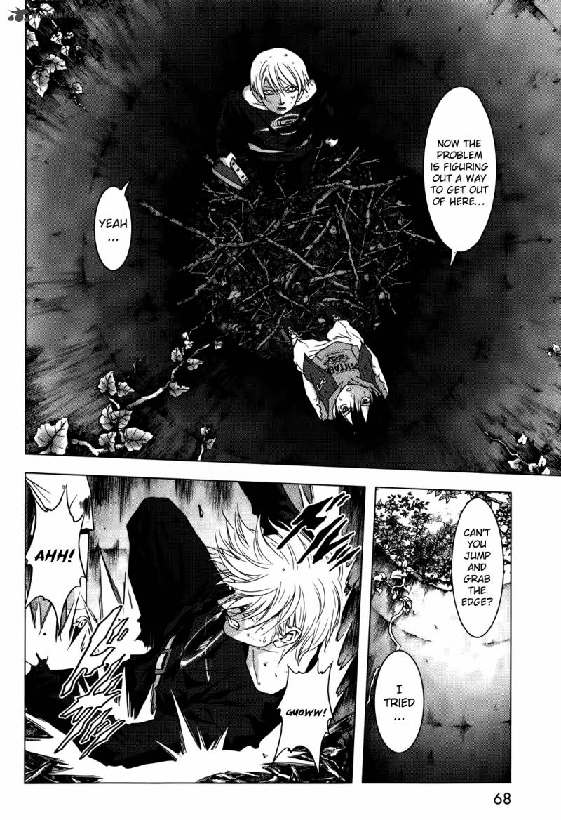 Btooom Chapter 43 Page 17