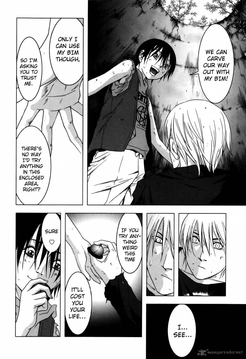 Btooom Chapter 43 Page 25