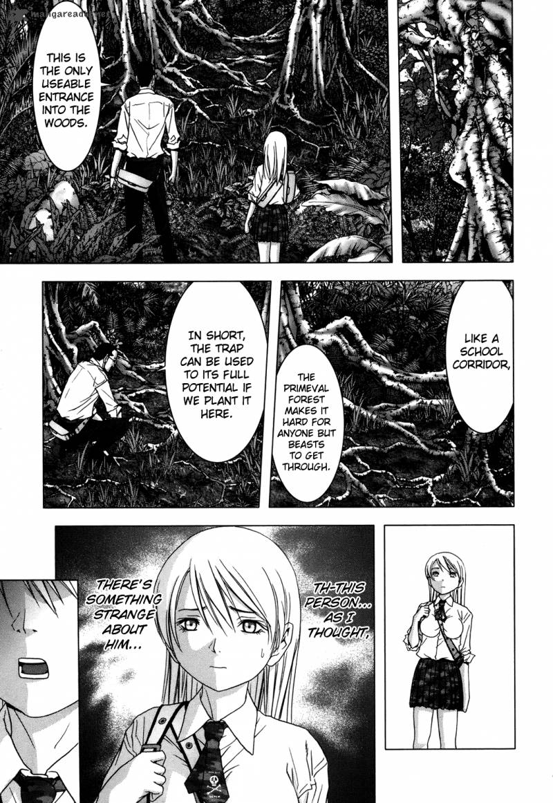 Btooom Chapter 43 Page 26