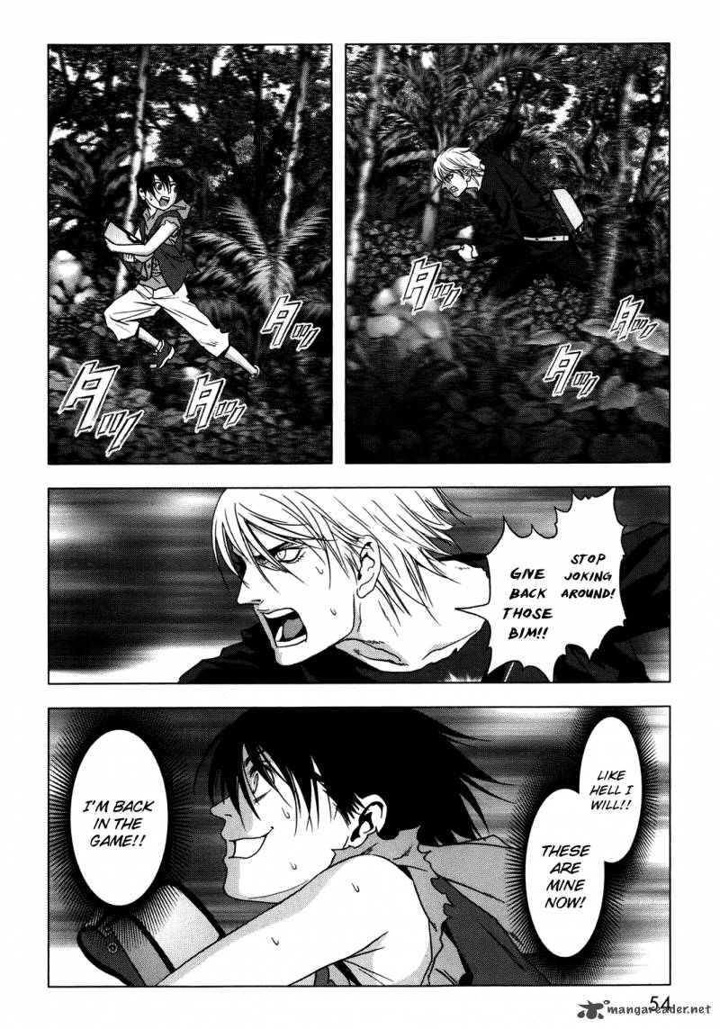 Btooom Chapter 43 Page 3