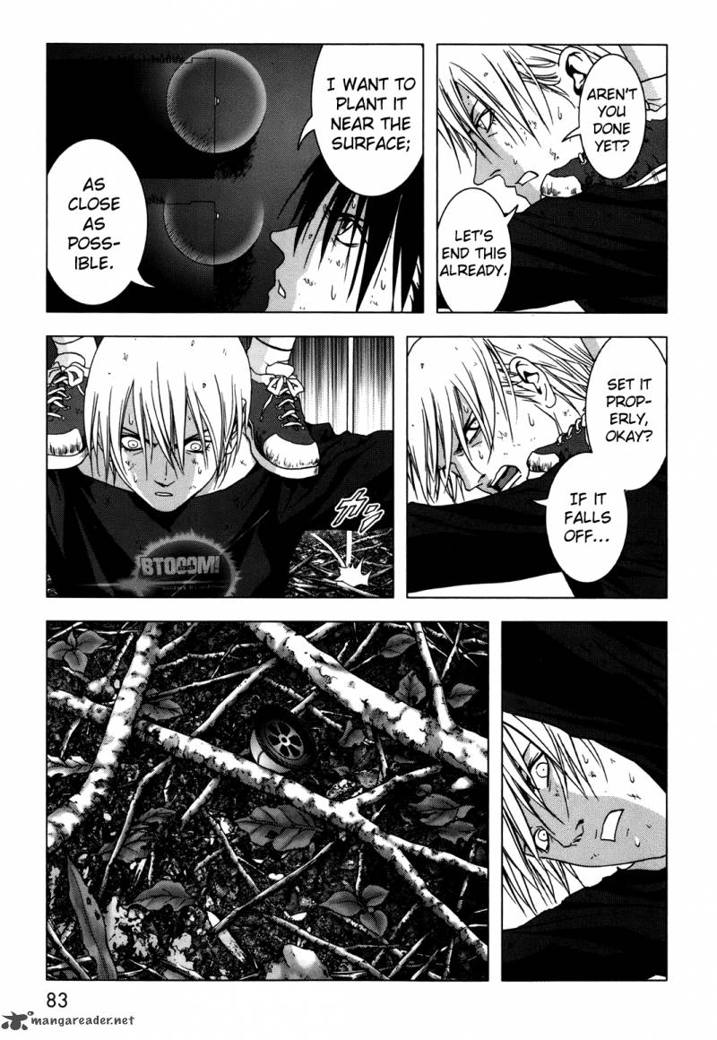 Btooom Chapter 43 Page 32