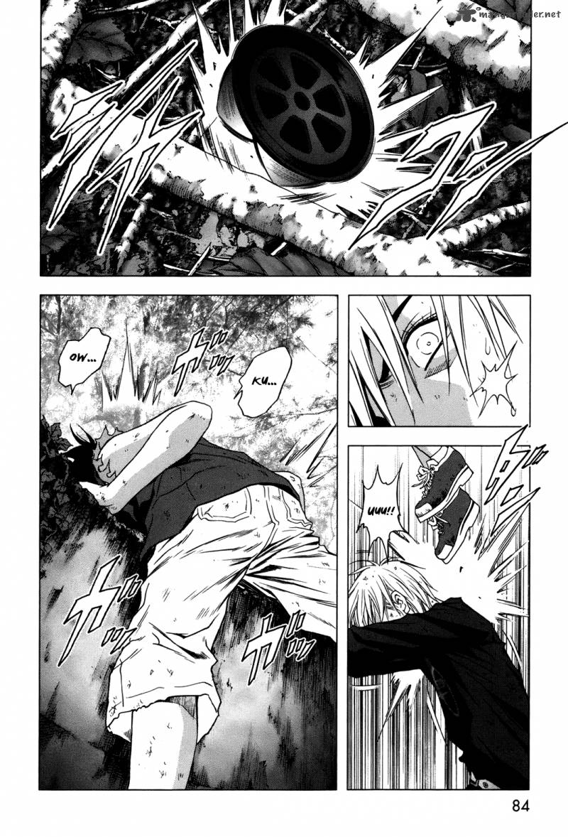 Btooom Chapter 43 Page 33