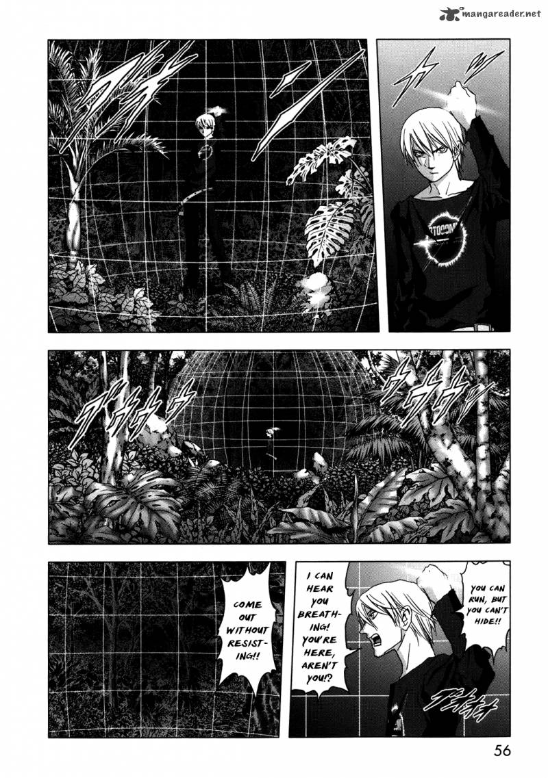 Btooom Chapter 43 Page 5