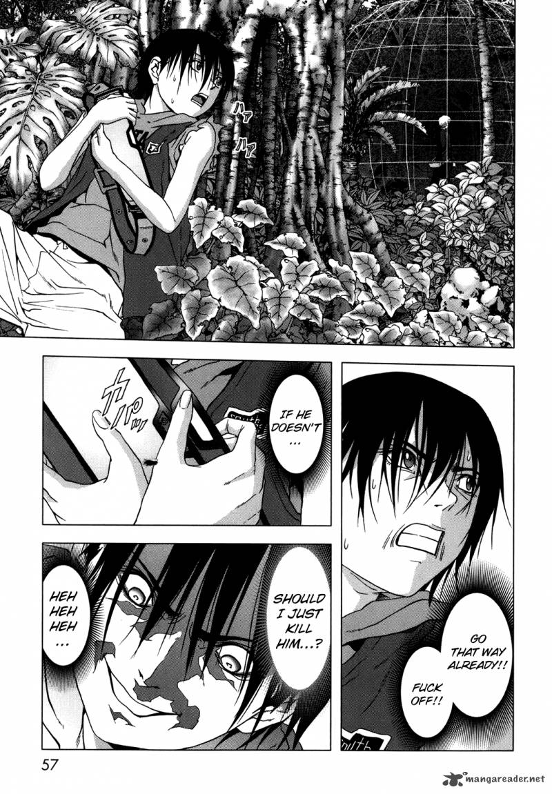 Btooom Chapter 43 Page 6