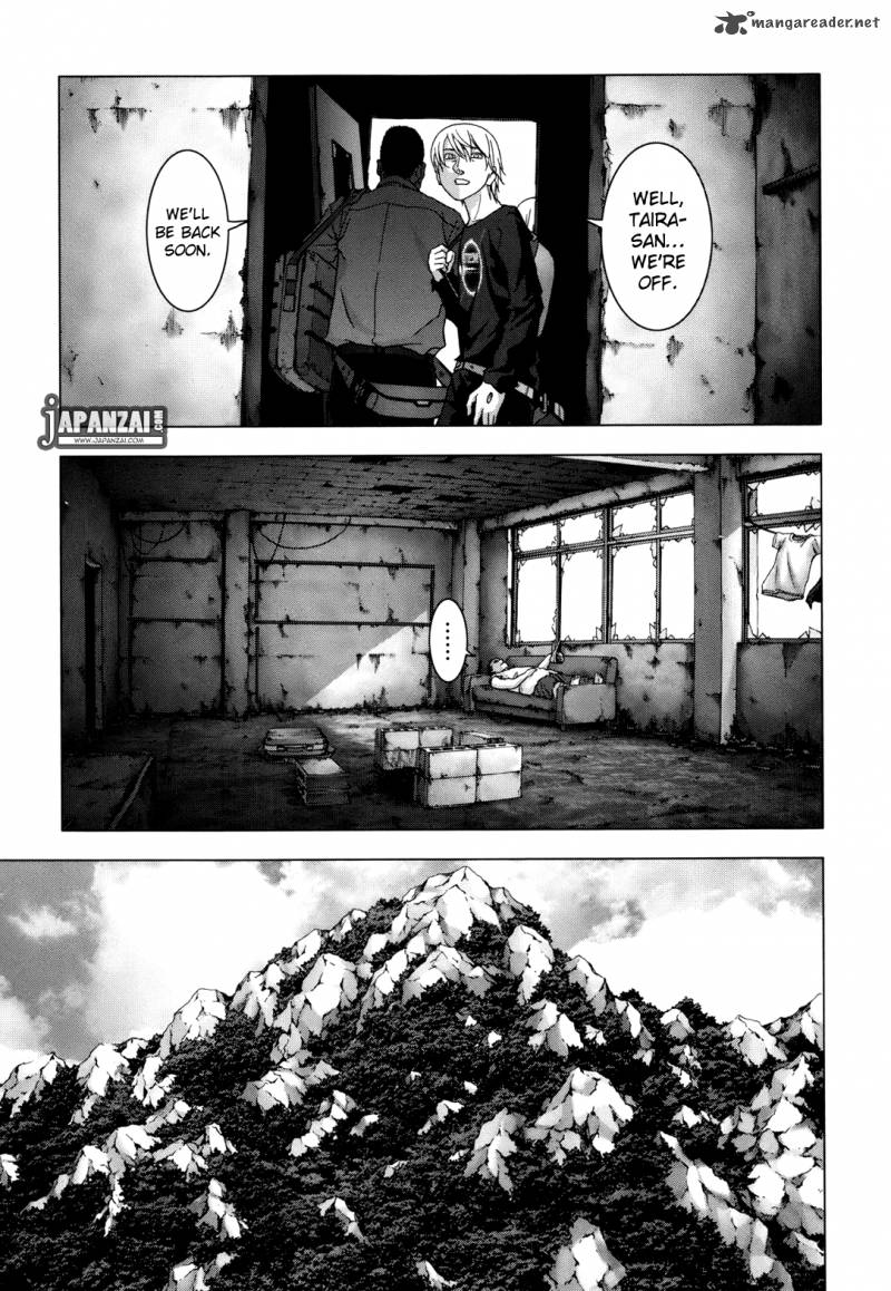 Btooom Chapter 44 Page 14