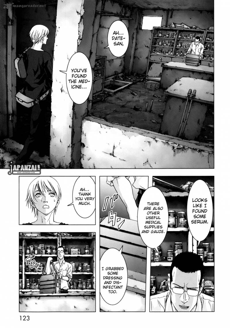 Btooom Chapter 44 Page 24