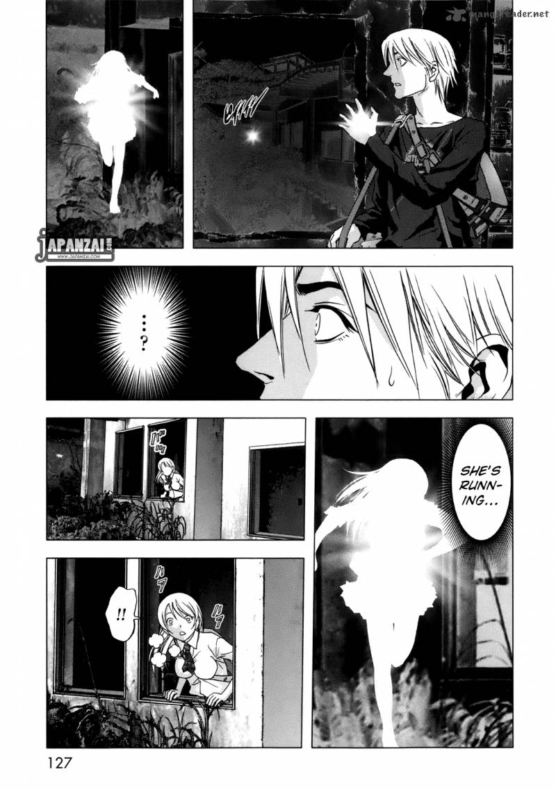 Btooom Chapter 44 Page 28